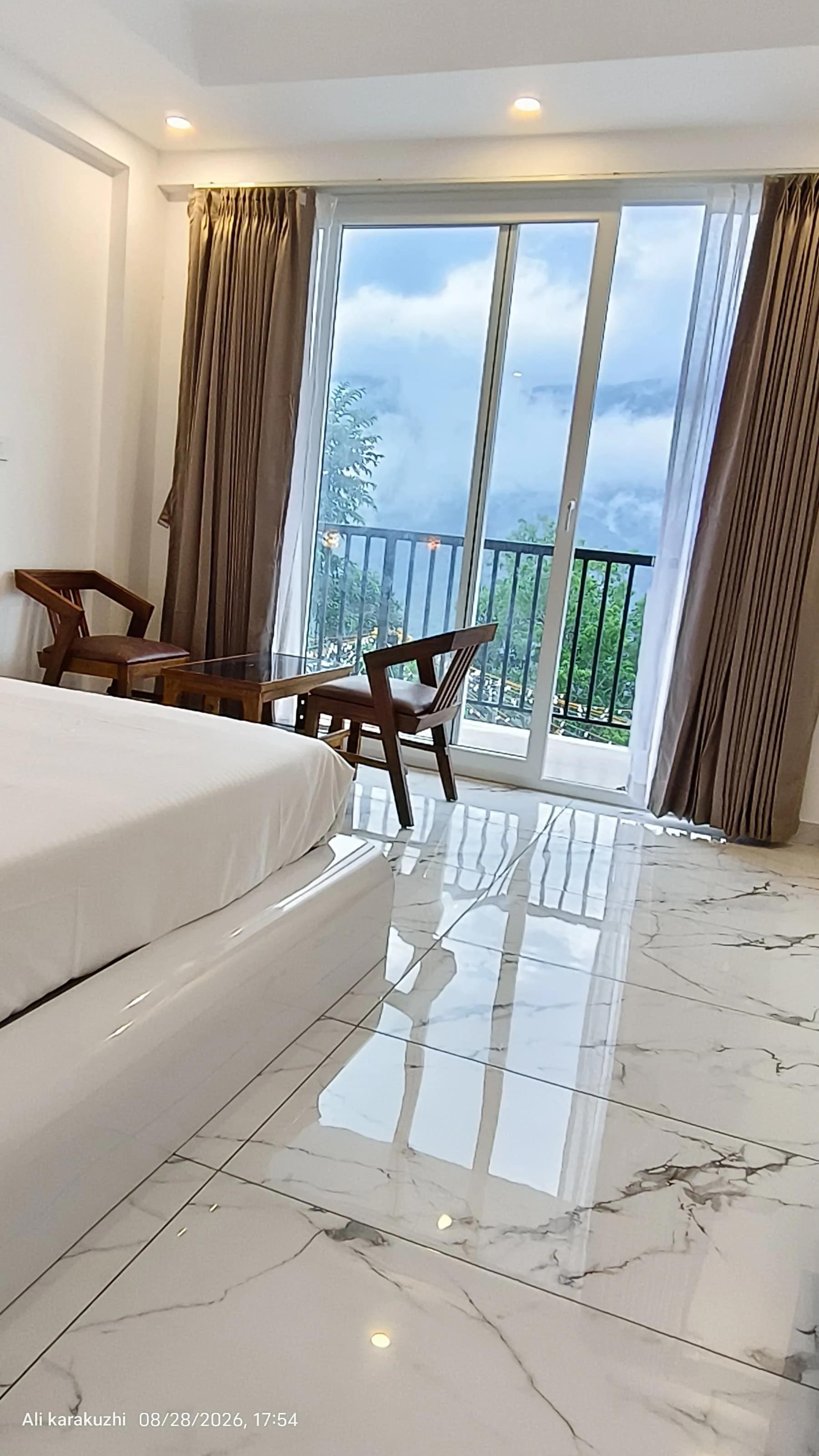 Room view